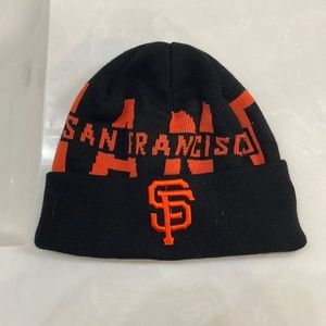 SF Giants Beanie